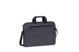 Notbuk üçün su keçirməyən çanta RIVACASE 7730 black Laptop shoulder bag 15.6" / 6