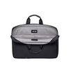 Notbuk üçün su keçirməyən çanta RIVACASE 8940 (PU) black full size Laptop bag 16" / 6