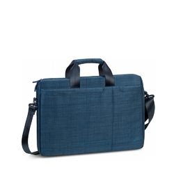Notbuk üçün çanta RIVACASE 8335 blue Laptop bag 15,6