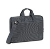 Notbuk üçün çanta RIVACASE 8231 grey Laptop bag 15,6" / 6