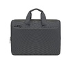 Notbuk üçün çanta RIVACASE 8231 grey Laptop bag 15,6" / 6