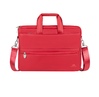 Notbuk üçün su keçirməyən çanta RIVACASE 8630 red Laptop bag 15,6" / 6