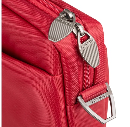 Notbuk üçün su keçirməyən çanta RIVACASE 8630 red Laptop bag 15,6" / 6