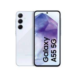 Smartfon Samsung Galaxy A55 8GB/128GB LIGHT BLUE (A556)