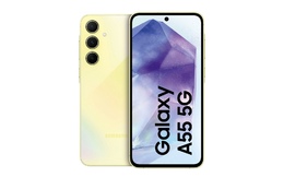 Smartfon Samsung Galaxy A55 8GB/256GB YELLOW (A556)