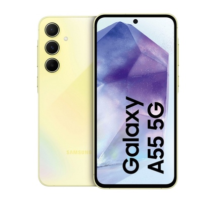 Smartfon Samsung Galaxy A55 8GB/256GB YELLOW (A556)