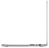 MacBook Pro 16.2" Apple M3 Pro (12C CPU/18C GPU), 18 GB, 512 GB, Silver (MRW43RU/A)