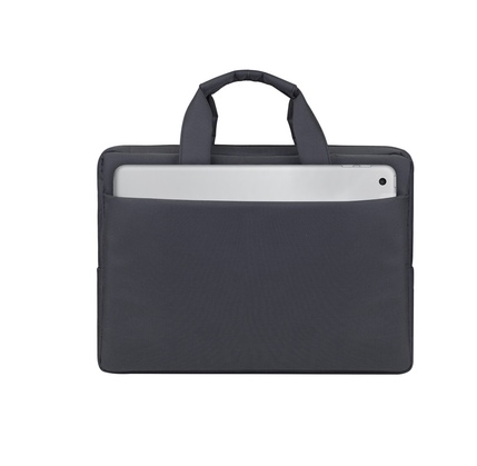 Notbuk üçün çanta RIVACASE 8221 black Laptop bag 13,3" / 6