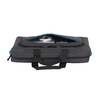 Notbuk üçün çanta RIVACASE 8058 BLACK LAPTOP BAG 17.3" + WIRELESS MOUSE / 16
