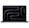 Apple MacBook Pro 16.2" Apple M3 Max (14C CPU/30C GPU), 1TB SSD - Space Black (MRW33RU/A)