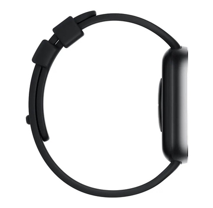 Smart saat Xiaomi Redmi Watch 4 Obsidian Black (BHR7854GL)
