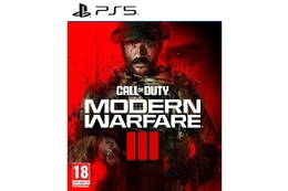 Oyun PS5 Call Of Duty  Modern Warfare 3