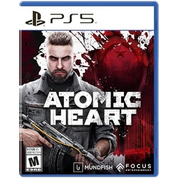 Oyun PS5 Atomic Heart