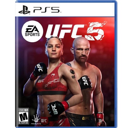Oyun PS5 UFC 5