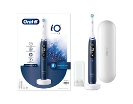 Elektrik diş fırçası Oral-B iOM7.1A1.1BD SAPPHIRE BLUE