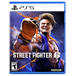 Oyun PS5 Street Fighter 6