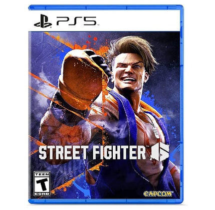 Oyun PS5 Street Fighter 6