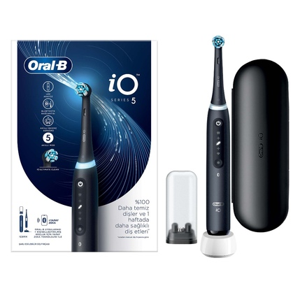 Elektrik diş fırçası Oral-B iOG5.1B6.2DK TCCAR BK