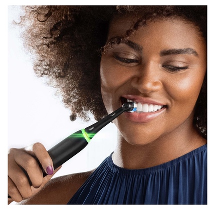 Elektrik diş fırçası Oral-B iOG5.1B6.2DK TCCAR BK