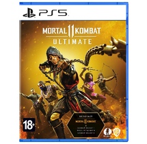 Oyun PS5 Mortal Kombat 11 Ultimate