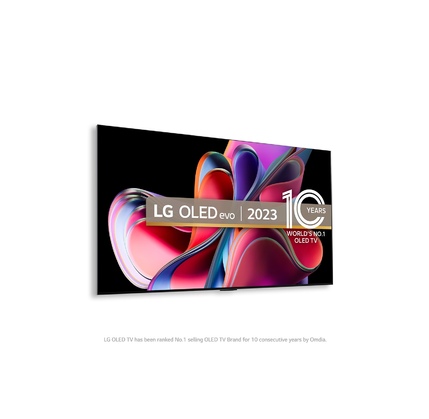 Televizor LG OLED EVO G3 OLED65G36LA.AMCE