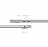 Apple MacBook Air 13" M3 (8C CPU/10C GPU), 8GB/512GB SSD Silver (MRXR3RU/A)