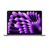 Apple MacBook Air 15" M3 (8C CPU/10C GPU), 8GB/256GB SSD Space Grey (MRYM3RU/A)