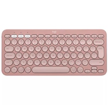 Simsiz klaviatura LOGITECH K380s - TONAL ROSE (L920-011853)