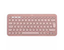 Simsiz klaviatura LOGITECH K380s - TONAL ROSE (L920-011853)