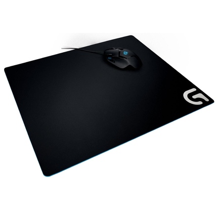 Kompüter siçan altlığı LOGITECH G640 Large Cloth Gaming Mouse Pad - EER2-933 (L943-000798)