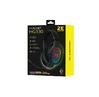 Qulaqlıq 2E GAMING HG330, 7.1, USB-A, RGB, 2m Black