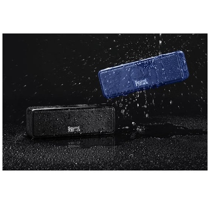Portativ akustika 2E SoundXBlock Wireless Waterproof Blue (2E-BSSXBWBL)