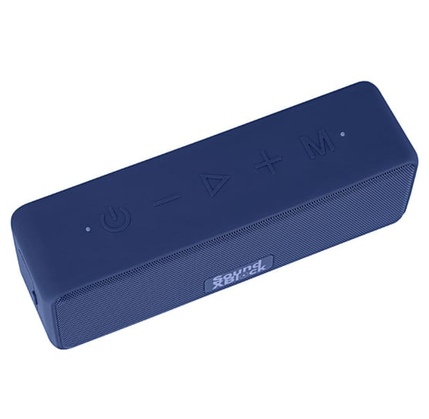 Portativ akustika 2E SoundXBlock Wireless Waterproof Blue (2E-BSSXBWBL)