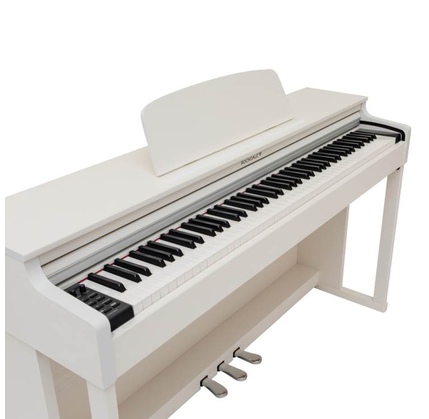Elektro Piano ROCKDALE CONCERT WHITE