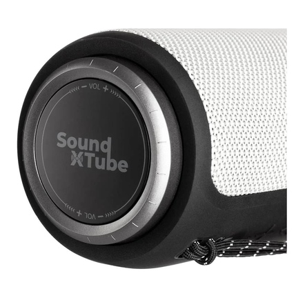 Portativ akustika 2E SoundXTube TWS, MP3, Wireless, Waterproof Grey (2E-BSSXTWGY)