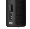 Portativ akustika 2E SoundXTube2 TWS, MP3, Wireless, Waterproof Black