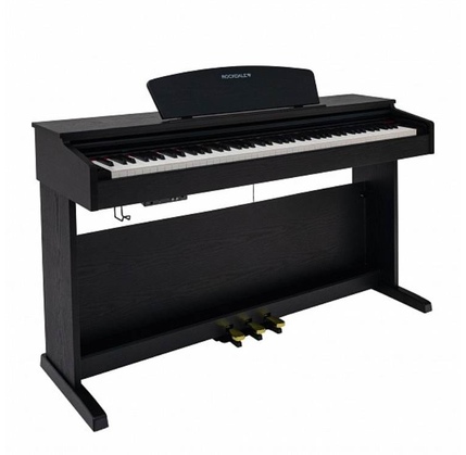 Elektro Piano ROCKDALE ETUDE 128 GRADED BLACK