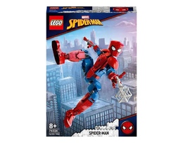 Lego Konstruktor Super Heroes Marvel: Hörümçək Adam