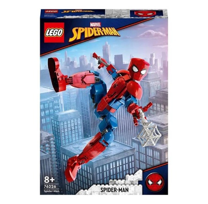 Lego Konstruktor Super Heroes Marvel: Hörümçək Adam