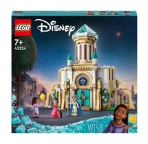 Lego Konstruktor Disney Princess: Şahzadə Kral Maqnifikonun Qalası