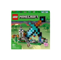 Lego Konstruktor Minecraft: Qılınc Bazası