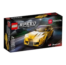 Lego Konstruktor Speed Champions: Toyota GR Supra