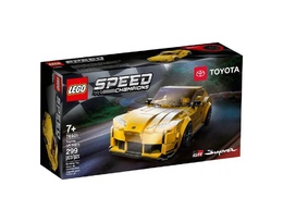 Lego Konstruktor Speed Champions: Toyota GR Supra