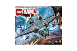 Lego Konstruktor Super Heroes Marvel: Avengers Quinjeti