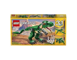 Lego Konstruktor Creator: Möhtəşəm Dinozavrlar
