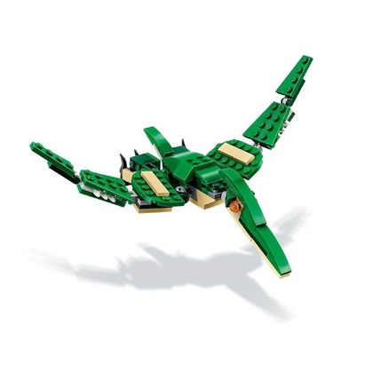 Lego Konstruktor Creator: Möhtəşəm Dinozavrlar