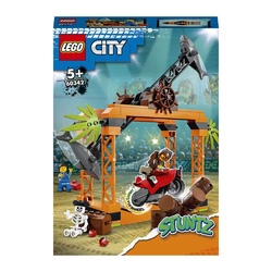 LEGO Lego Konstruktor City: Köpəkbalığı Hücumu Şou Yarışması