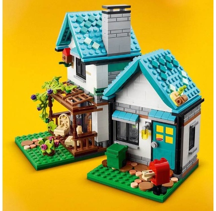 Lego Konstruktor Creator: Rahat Ev