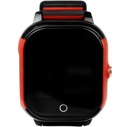 Uşaqlar üçün smart saat WONLEX 2G GW700S RED-BLACK