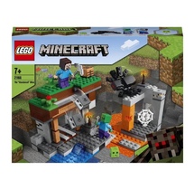 Lego Konstruktor Minecraft: Tərk Edilmiş Mədən